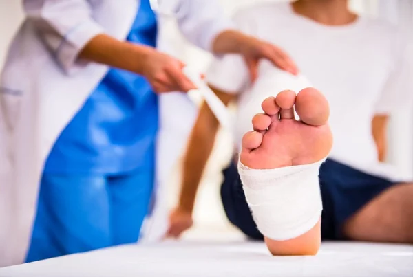 Post Operative Condition